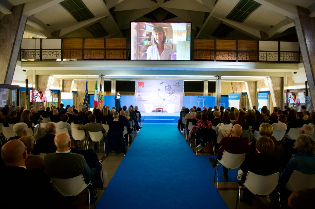 Gambrinus Mazzotti Award: Special Recognition to Emanuela Evangelista for Her Work in the Amazon 